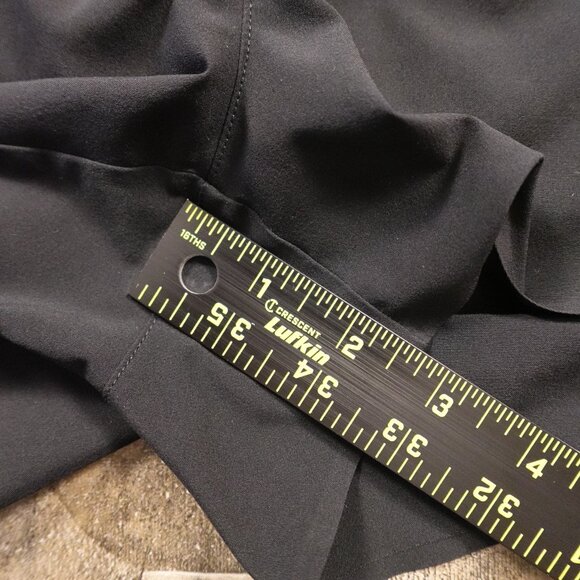 Athleta Hustle 3” Running Shorts Women’s XXS Black Lightweight Athletic - Picture 4 of 13